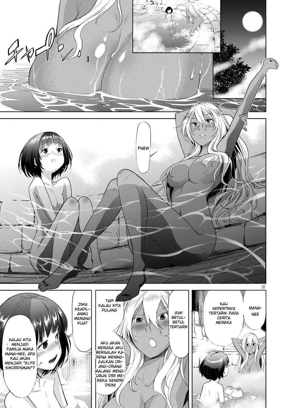 Game obu Familia – Family Senki Chapter 01 Gambar 40